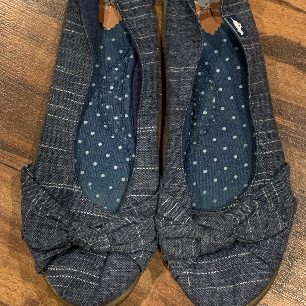 Rocket Dog Women’s Slip On